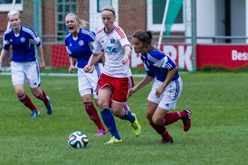 Bild 78 - B-Juniorinnen Holstein Kiel - Hamburger SV : Ergebnis: 4:3